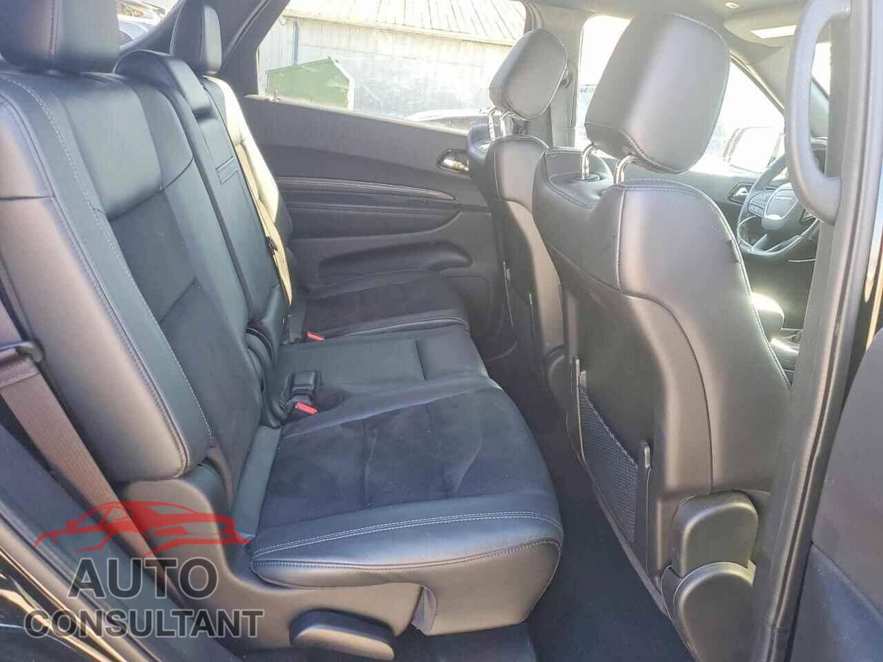 DODGE DURANGO 2021 - 1C4RDJDG8MC837639