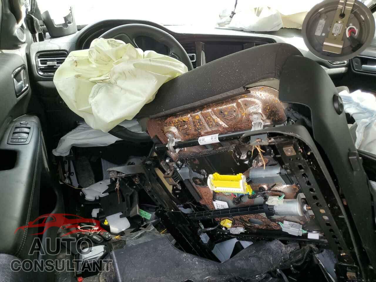 DODGE DURANGO 2022 - 1C4SDJFT7NC197713