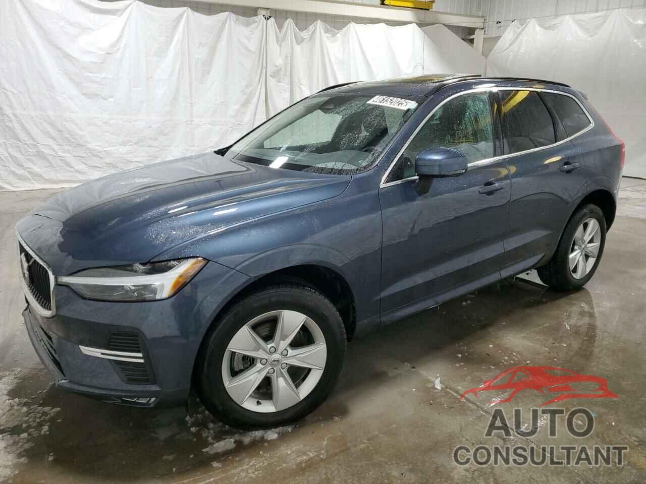 VOLVO XC60 B5 MO 2022 - YV4L12DK5N1088107
