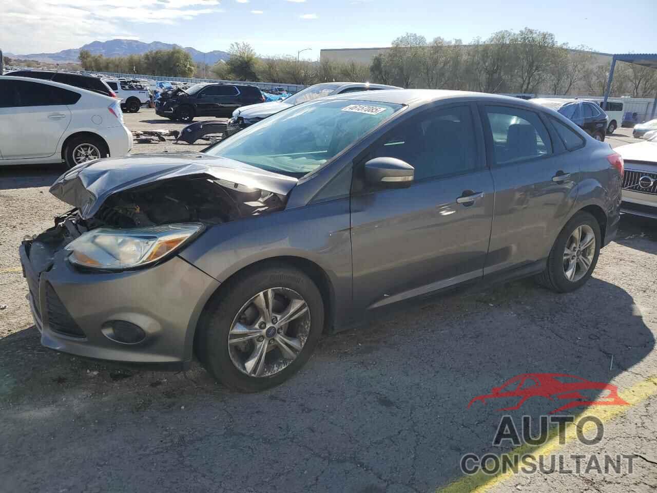 FORD FOCUS 2013 - 1FADP3F26DL264440