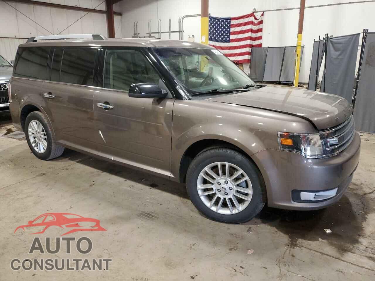 FORD FLEX 2019 - 2FMHK6C82KBA15419