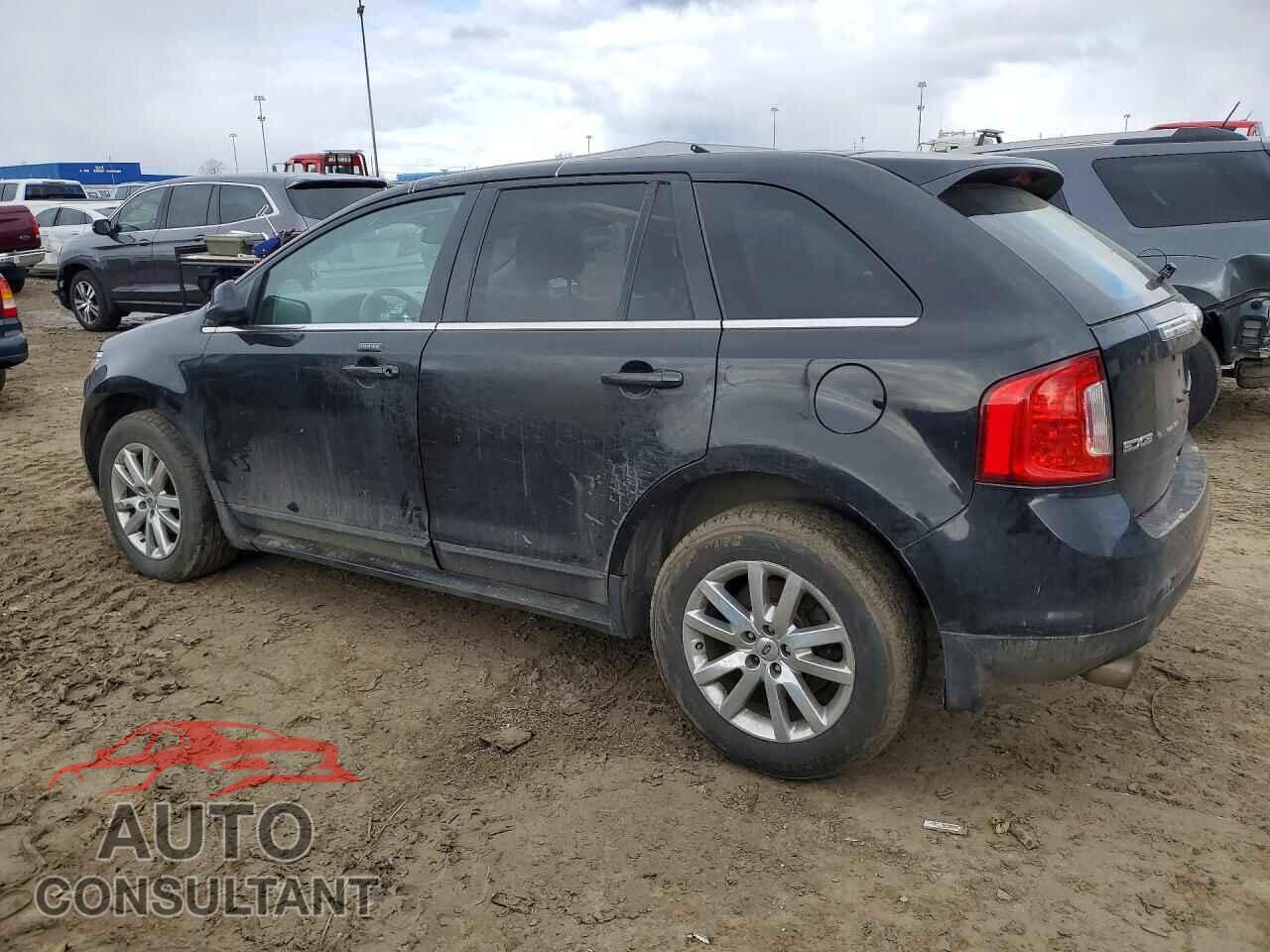 FORD EDGE 2013 - 2FMDK3K93DBB04958