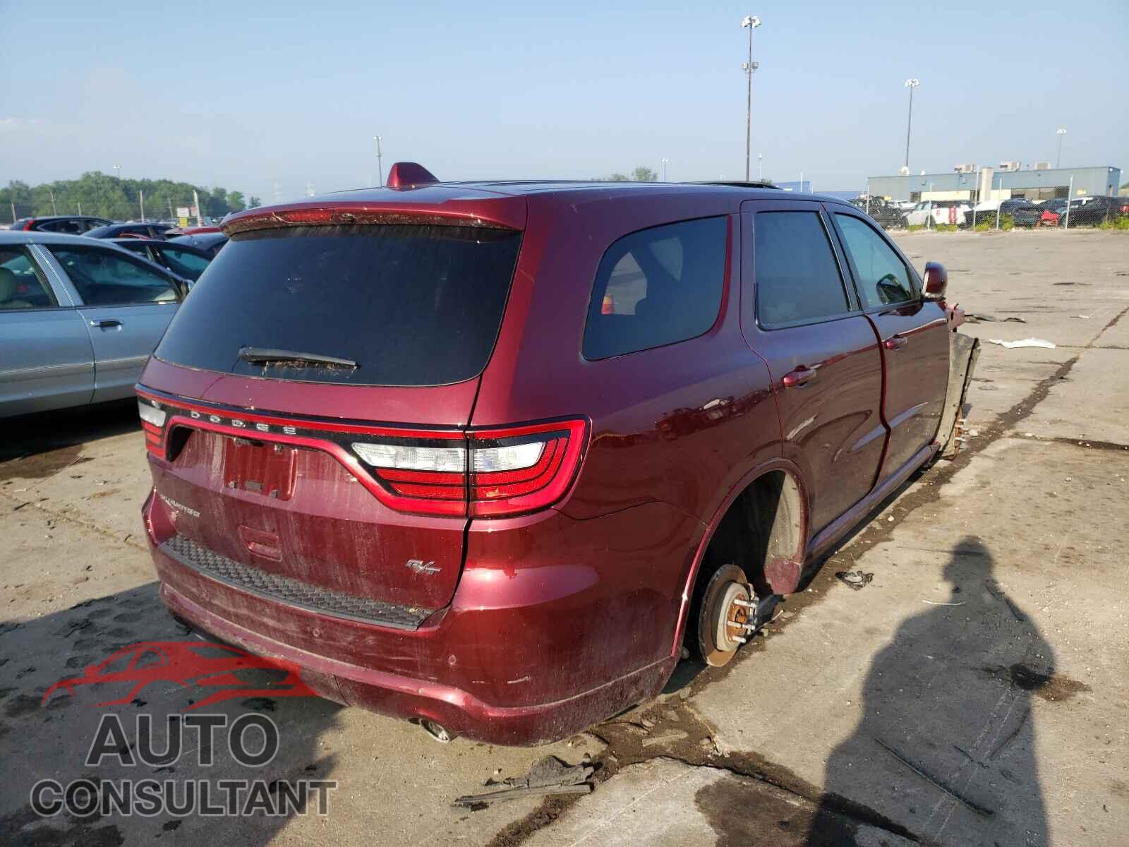 DODGE DURANGO 2020 - 1C4SDJCT8LC228985