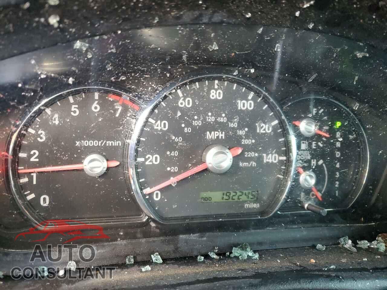 MITSUBISHI GALANT 2011 - 4A32B3FF2BE033486