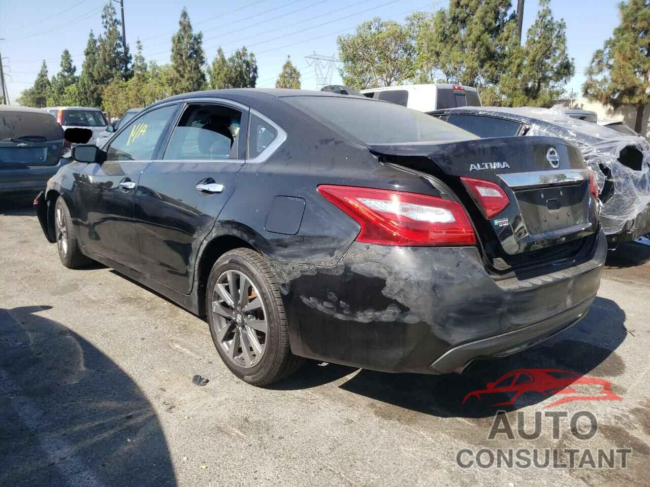 NISSAN ALTIMA 2017 - 1N4AL3AP8HC192406