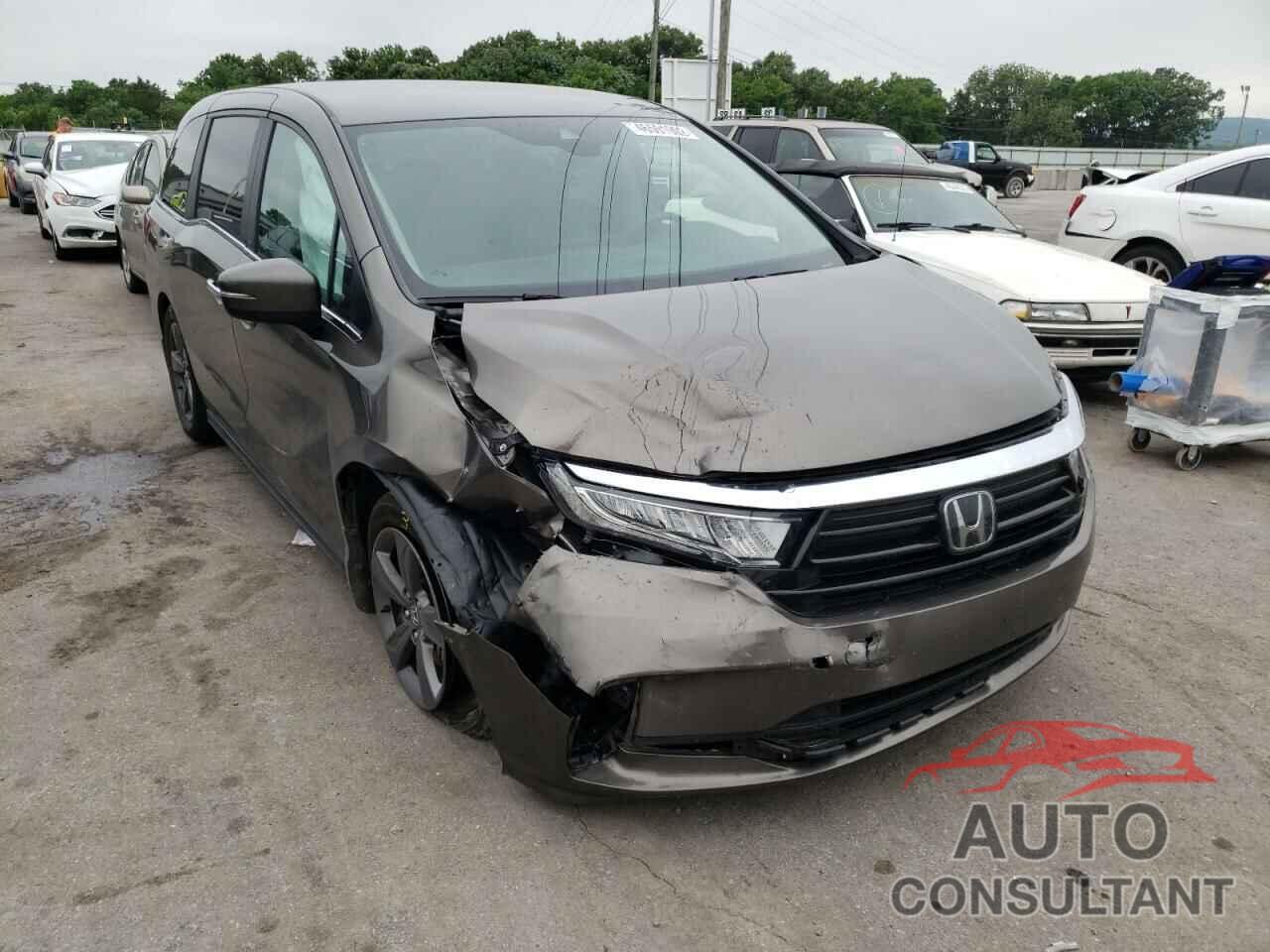 HONDA ODYSSEY 2022 - 5FNRL6H56NB003883