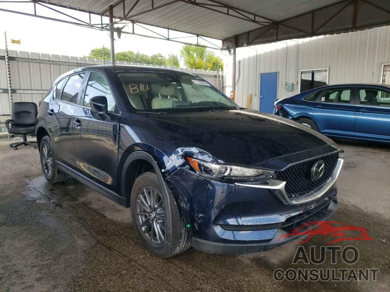 MAZDA CX-5 2021 - JM3KFACM9M0330275