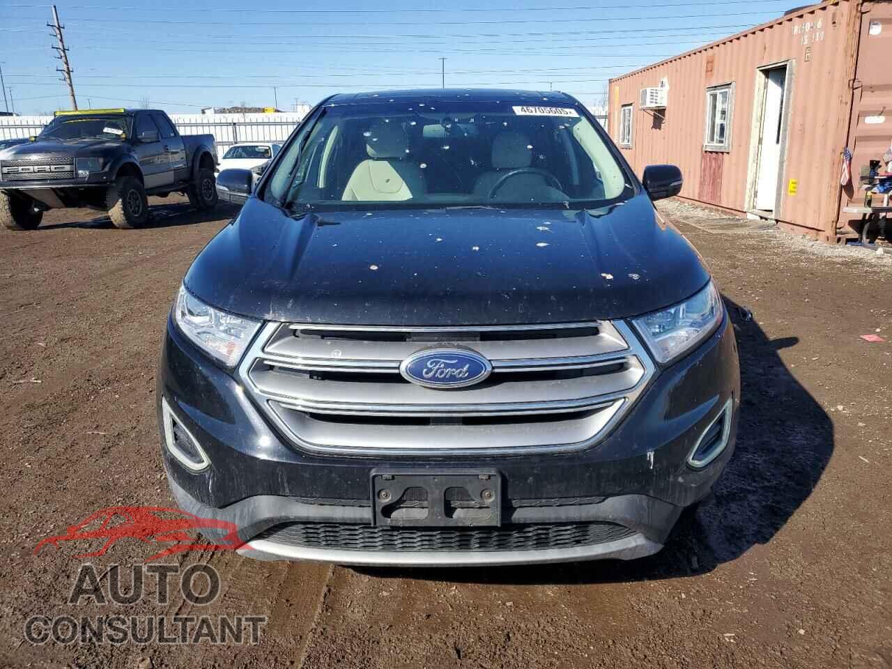 FORD EDGE 2017 - 2FMPK4K95HBC13043