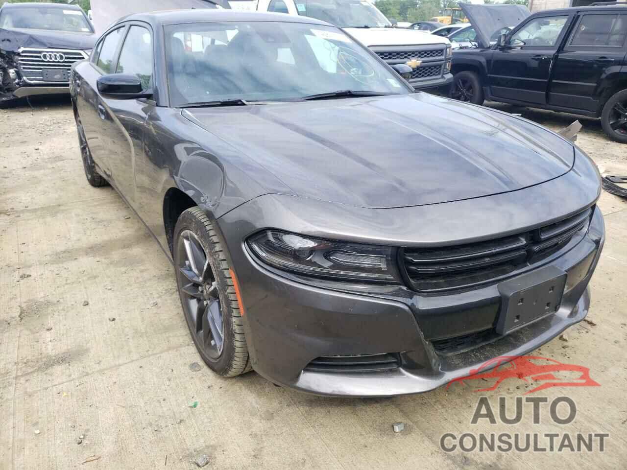 DODGE CHARGER 2021 - 2C3CDXJGXMH580420