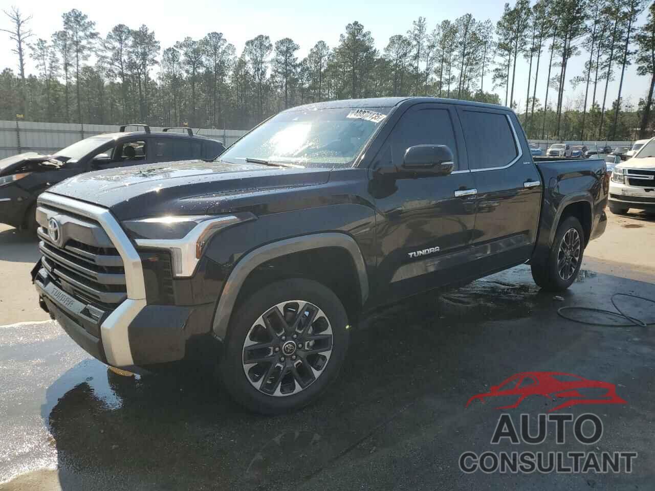 TOYOTA TUNDRA 2023 - 5TFJA5DBXPX080533