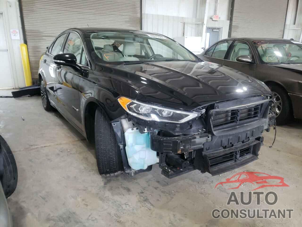 FORD FUSION 2018 - 3FA6P0RU5JR131752