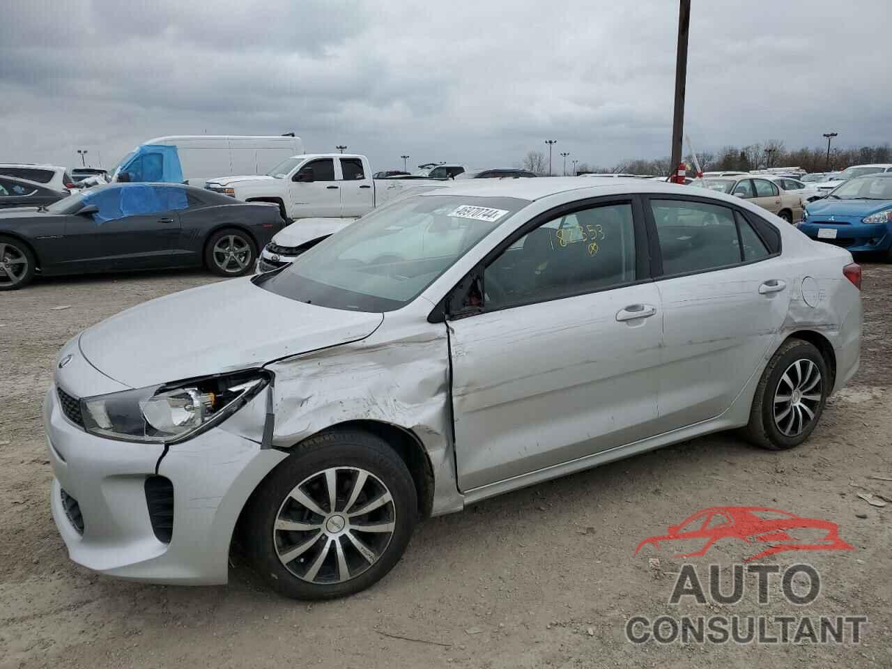 KIA RIO 2019 - 3KPA24AB8KE182353