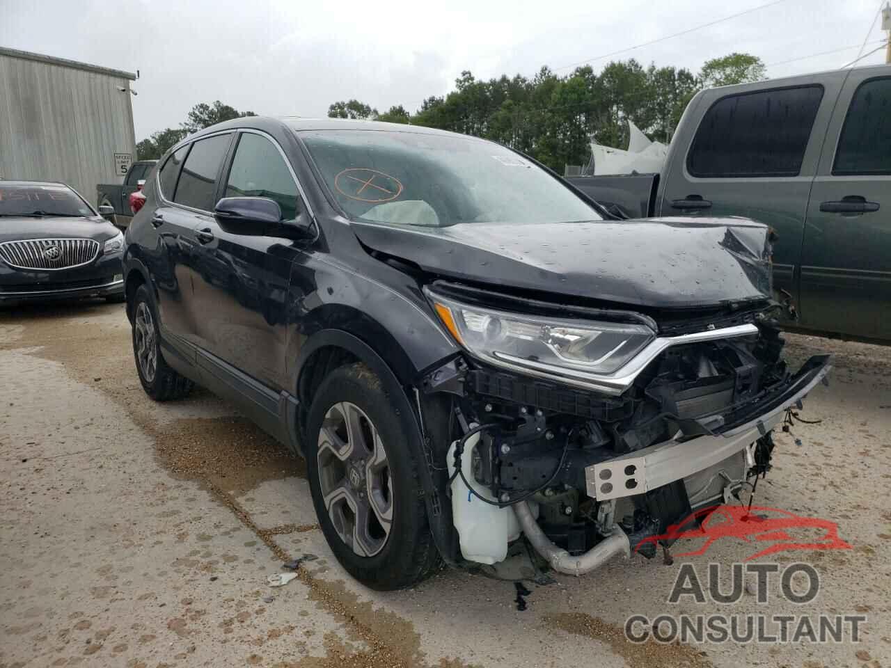 HONDA CRV 2018 - 7FARW1H82JE051612