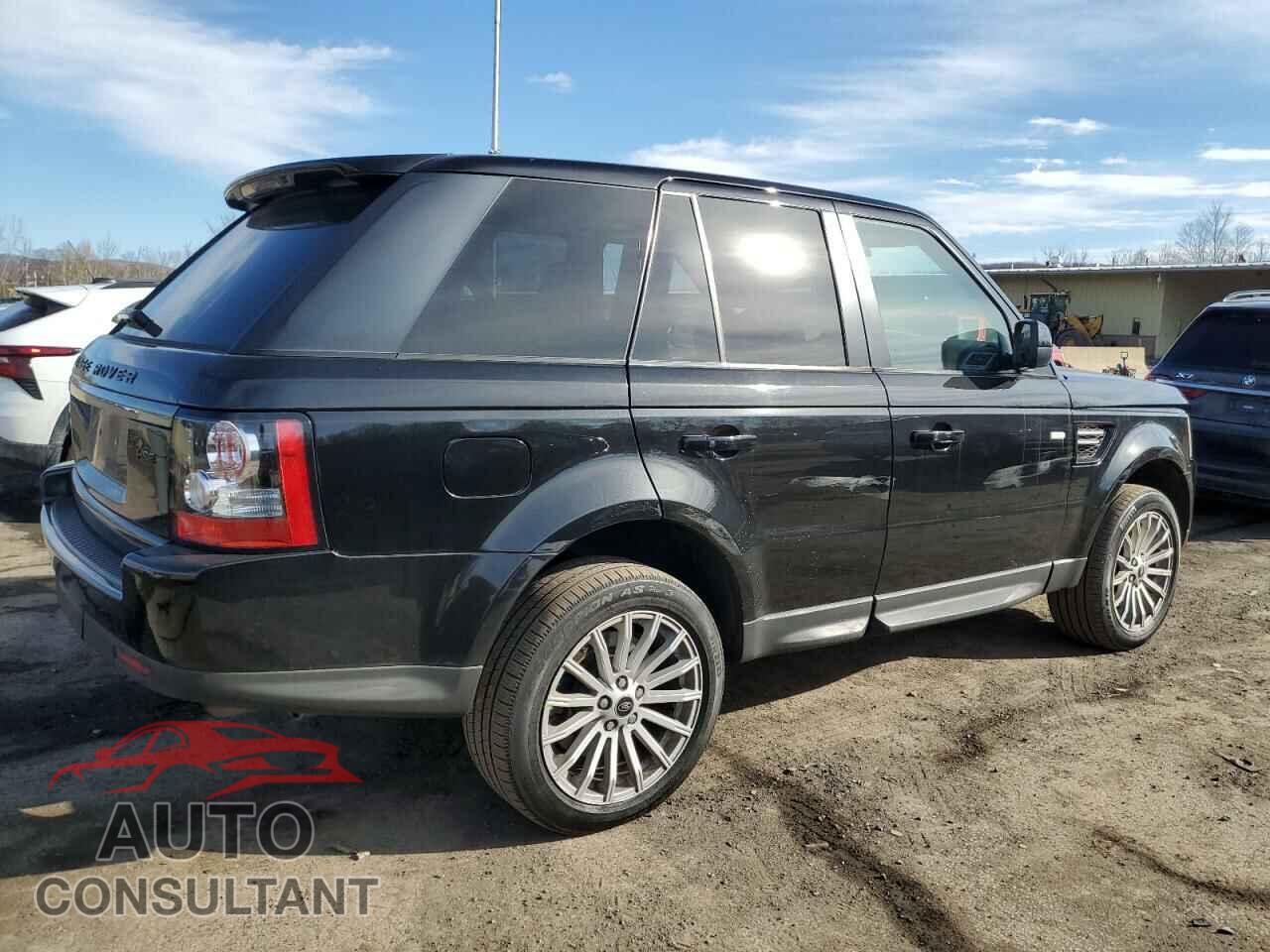 LAND ROVER RANGEROVER 2013 - SALSF2D44DA784935
