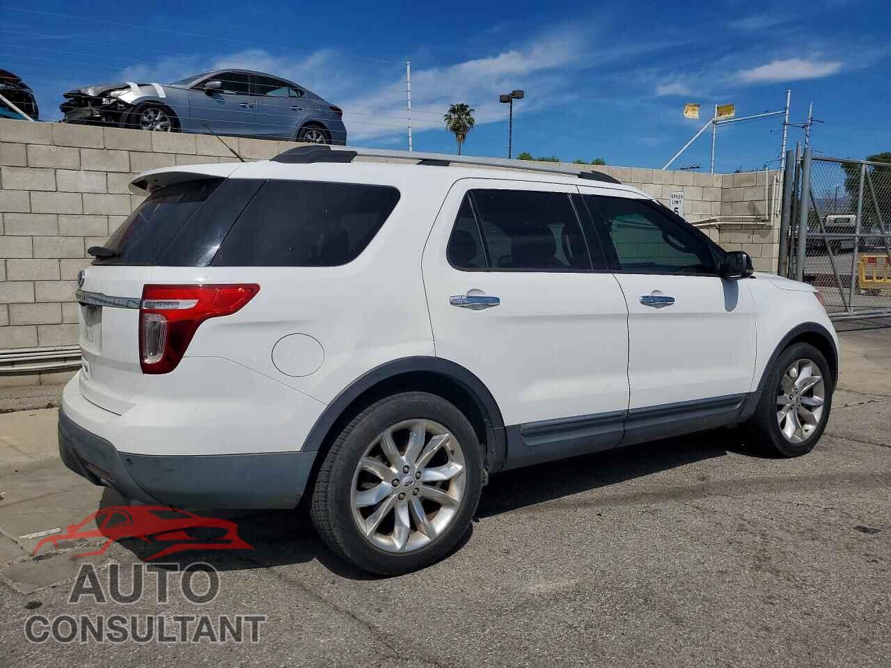 FORD EXPLORER 2013 - 1FM5K7D87DGA84237