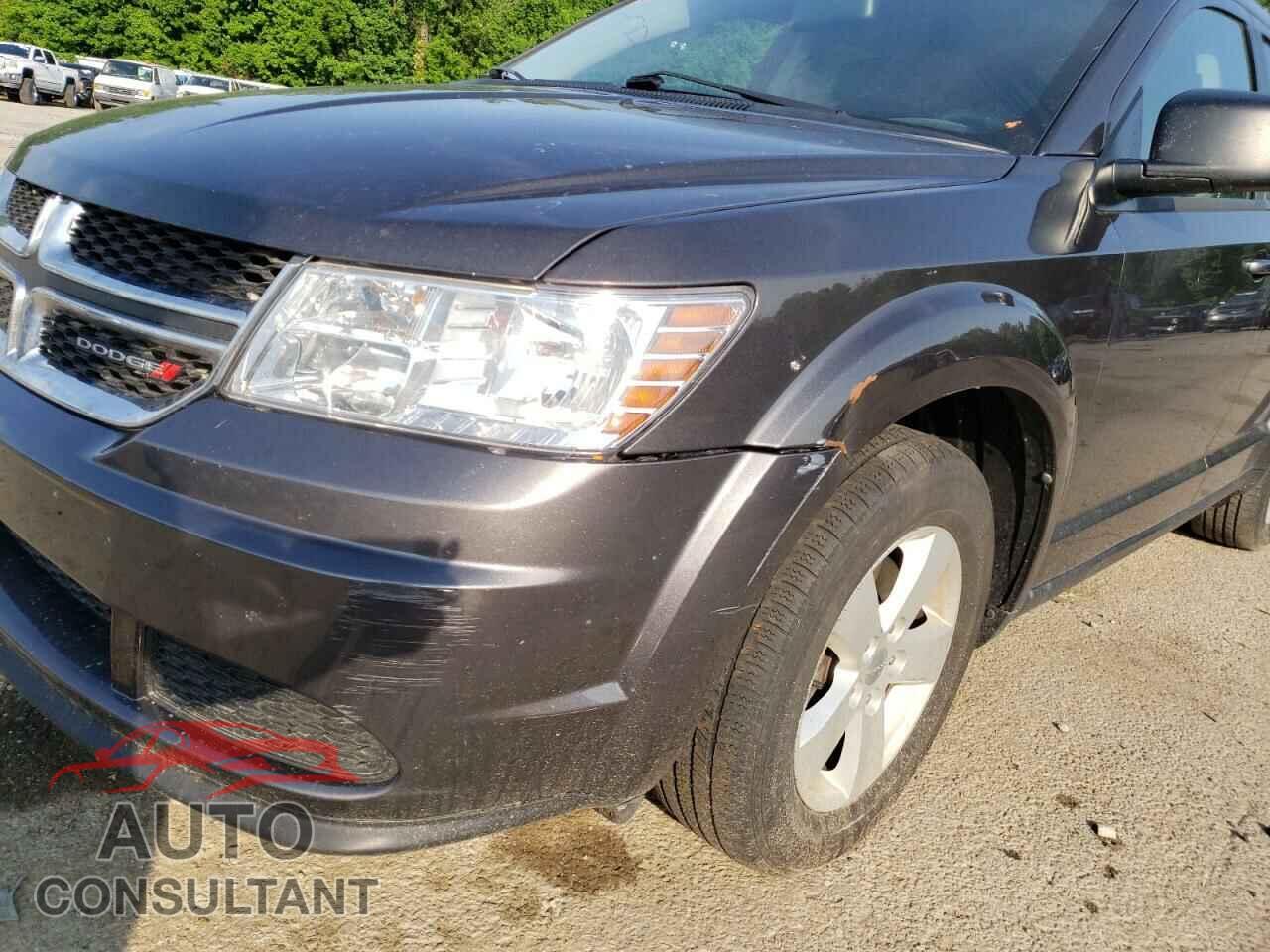 DODGE JOURNEY 2016 - 3C4PDCAB2GT151908