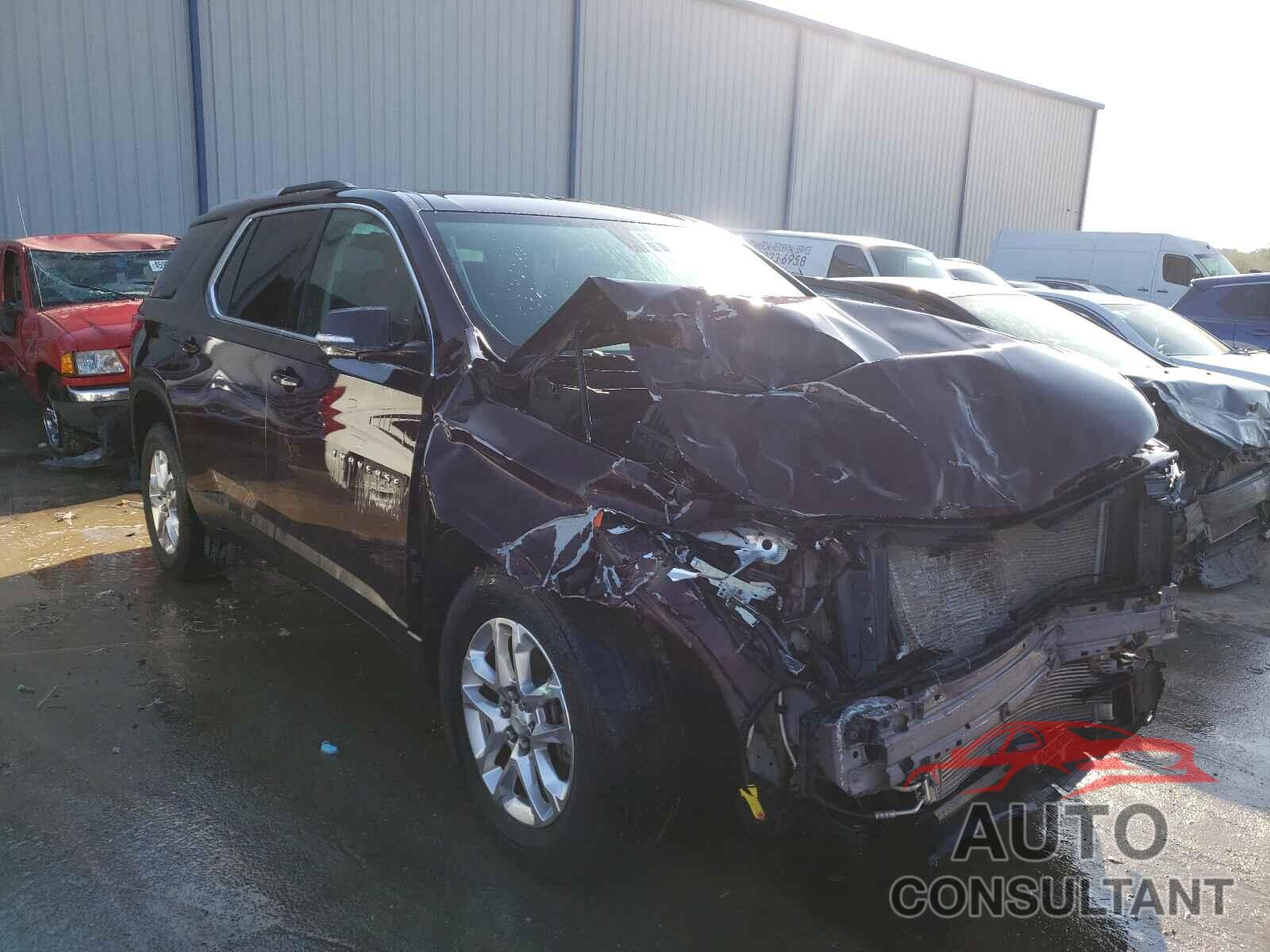 CHEVROLET TRAVERSE 2018 - 1GNERGKW2JJ130709
