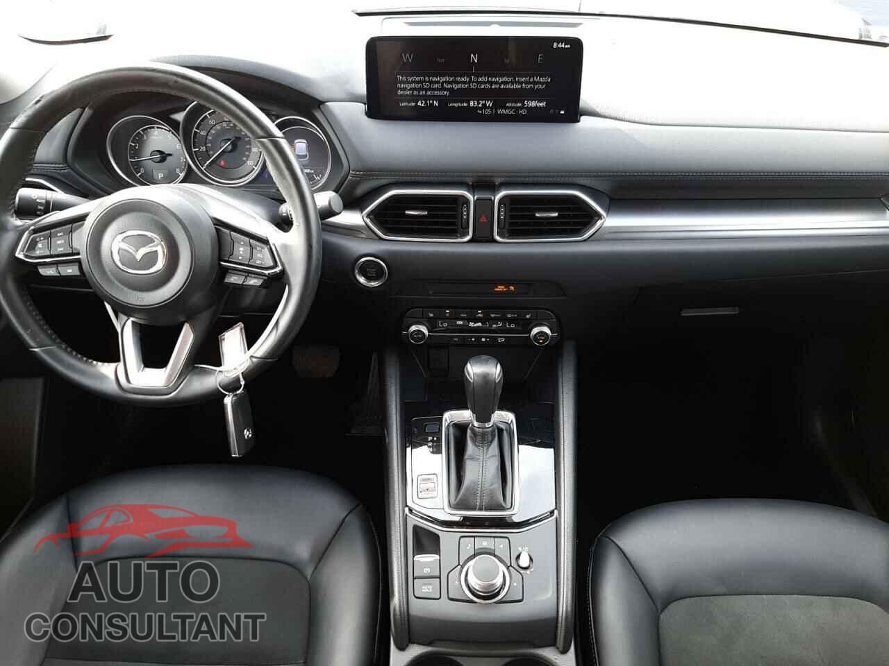 MAZDA CX-5 2021 - JM3KFBCM8M0341192