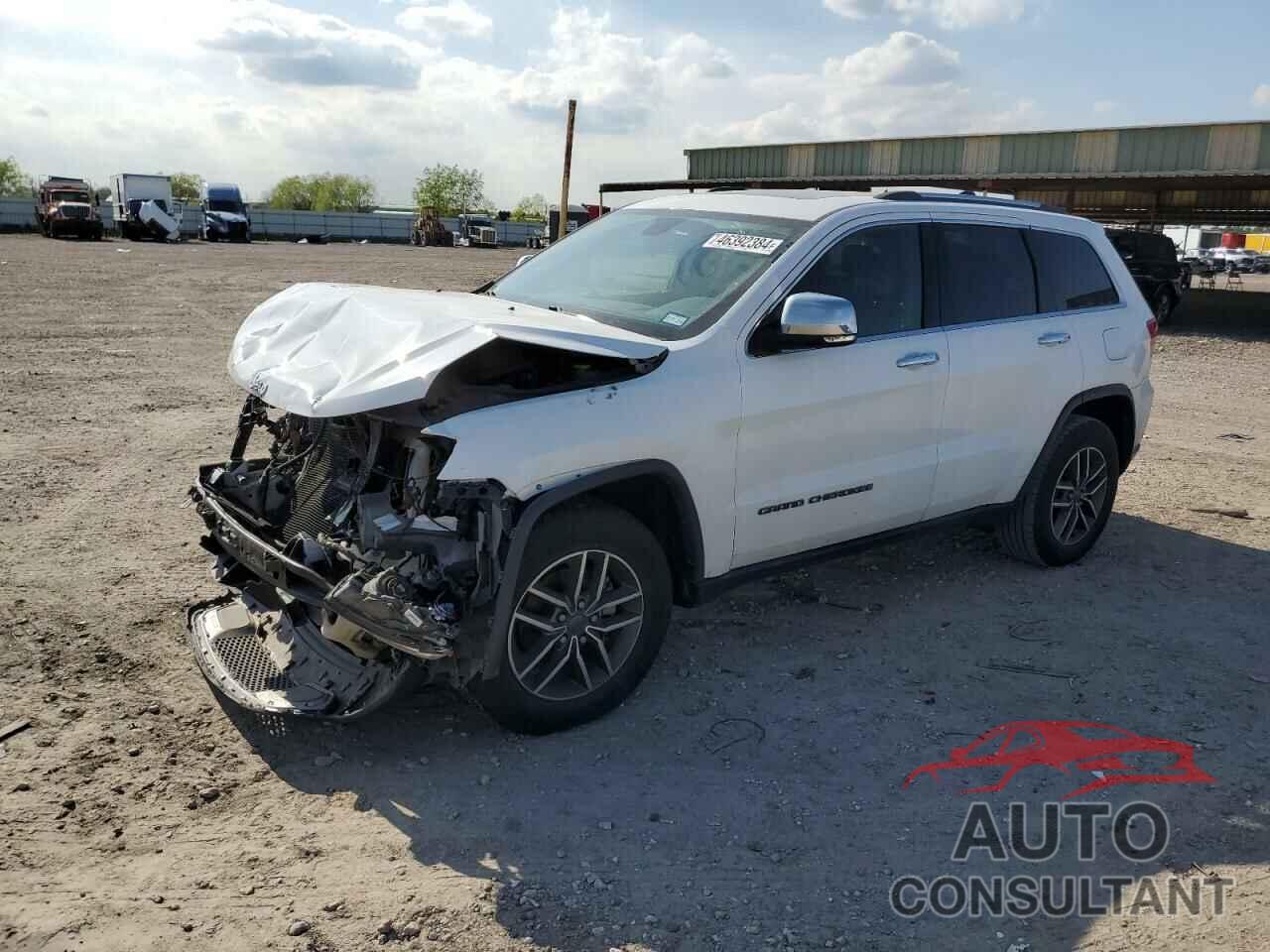 JEEP GRAND CHER 2020 - 1C4RJEBG7LC118223