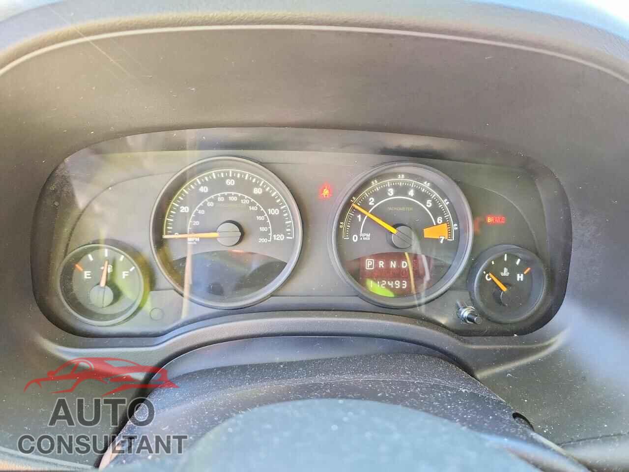 JEEP COMPASS 2014 - 1C4NJCBA8ED642377