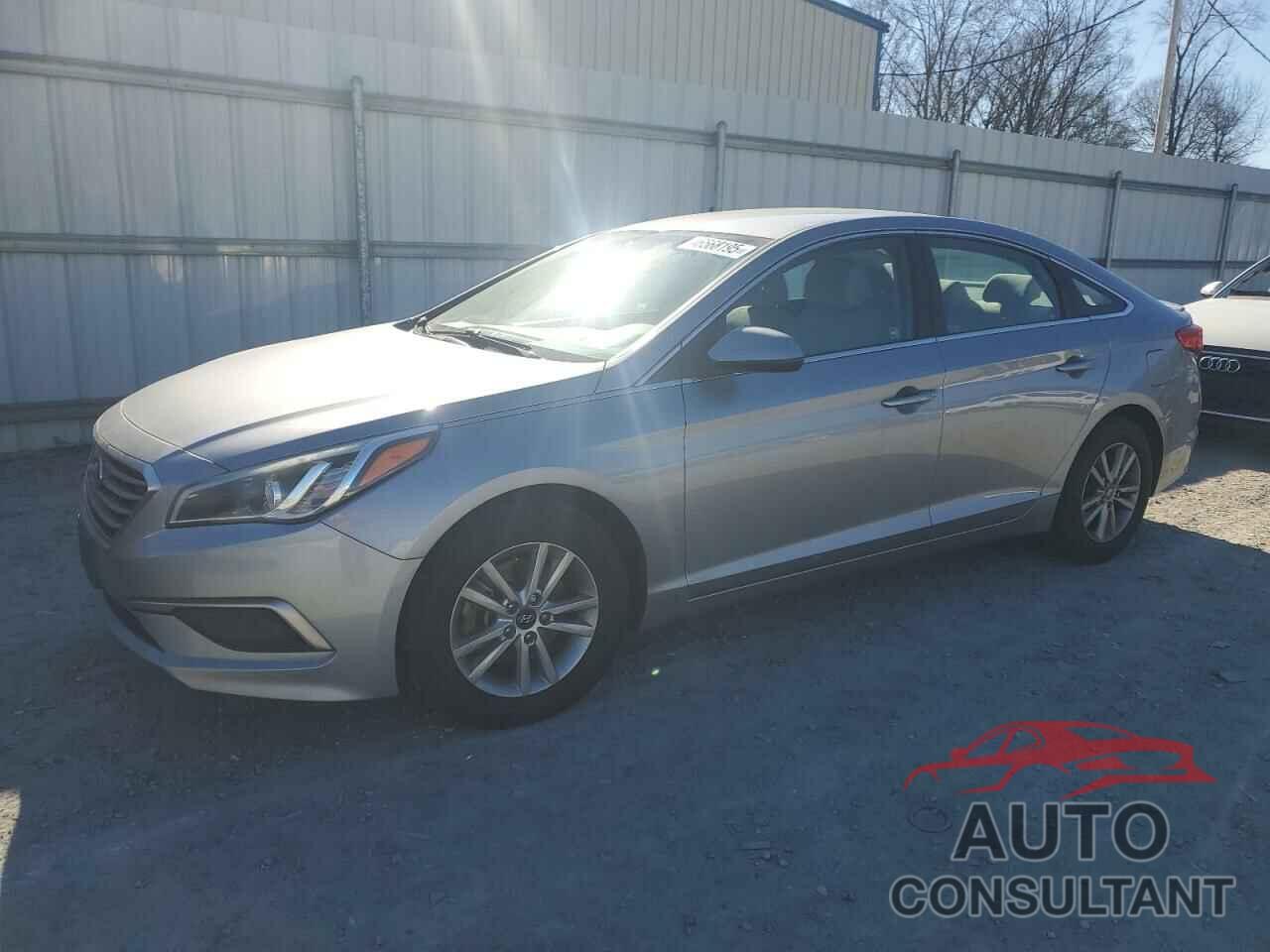 HYUNDAI SONATA 2016 - 5NPE24AF9GH364053