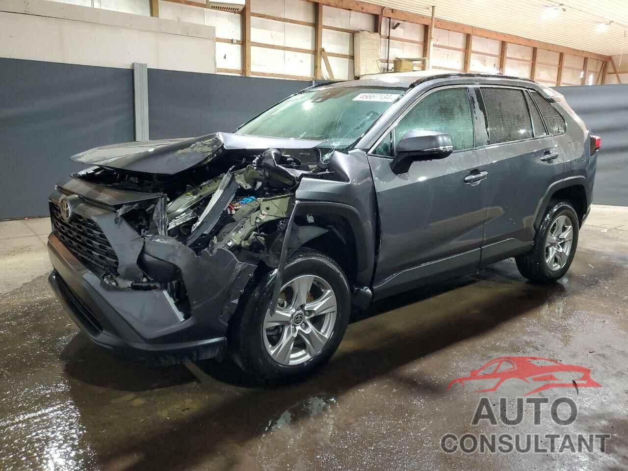 TOYOTA RAV4 2023 - 2T3W1RFV7PW246676