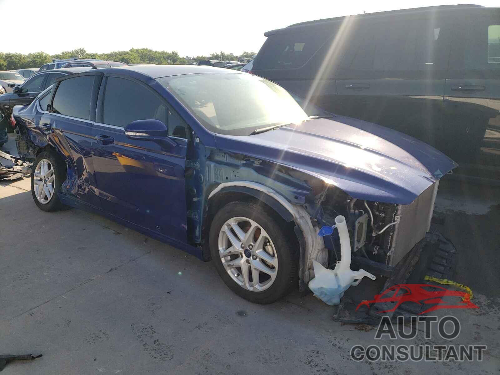 FORD FUSION 2016 - 3FA6P0H74GR382721