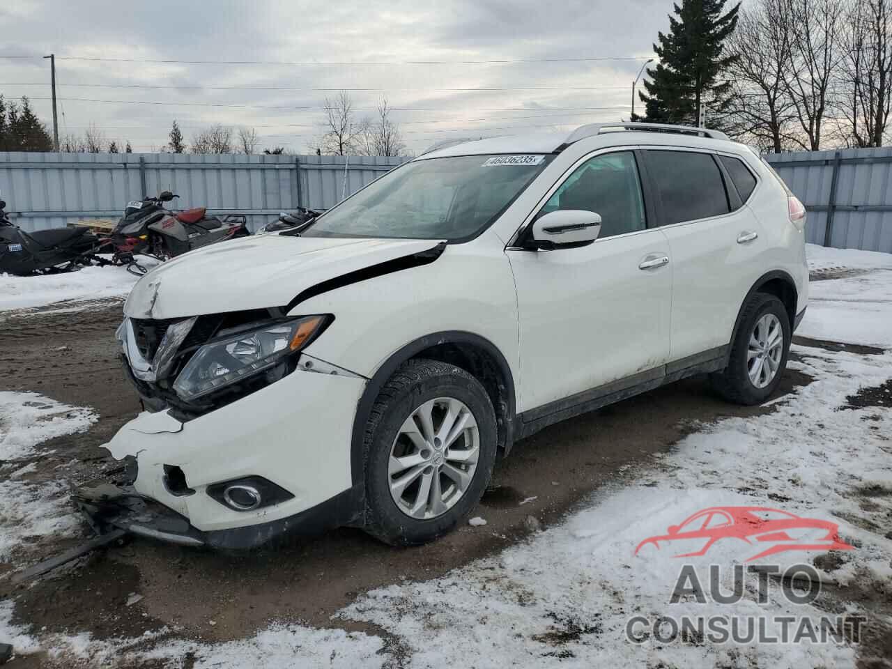 NISSAN ROGUE 2016 - 5N1AT2MV5GC892795