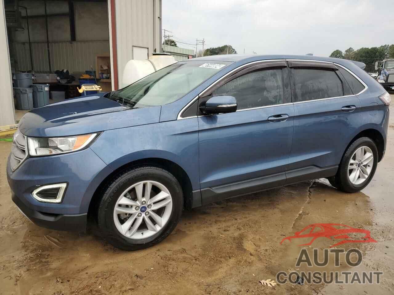 FORD EDGE 2018 - 2FMPK3J95JBB31587