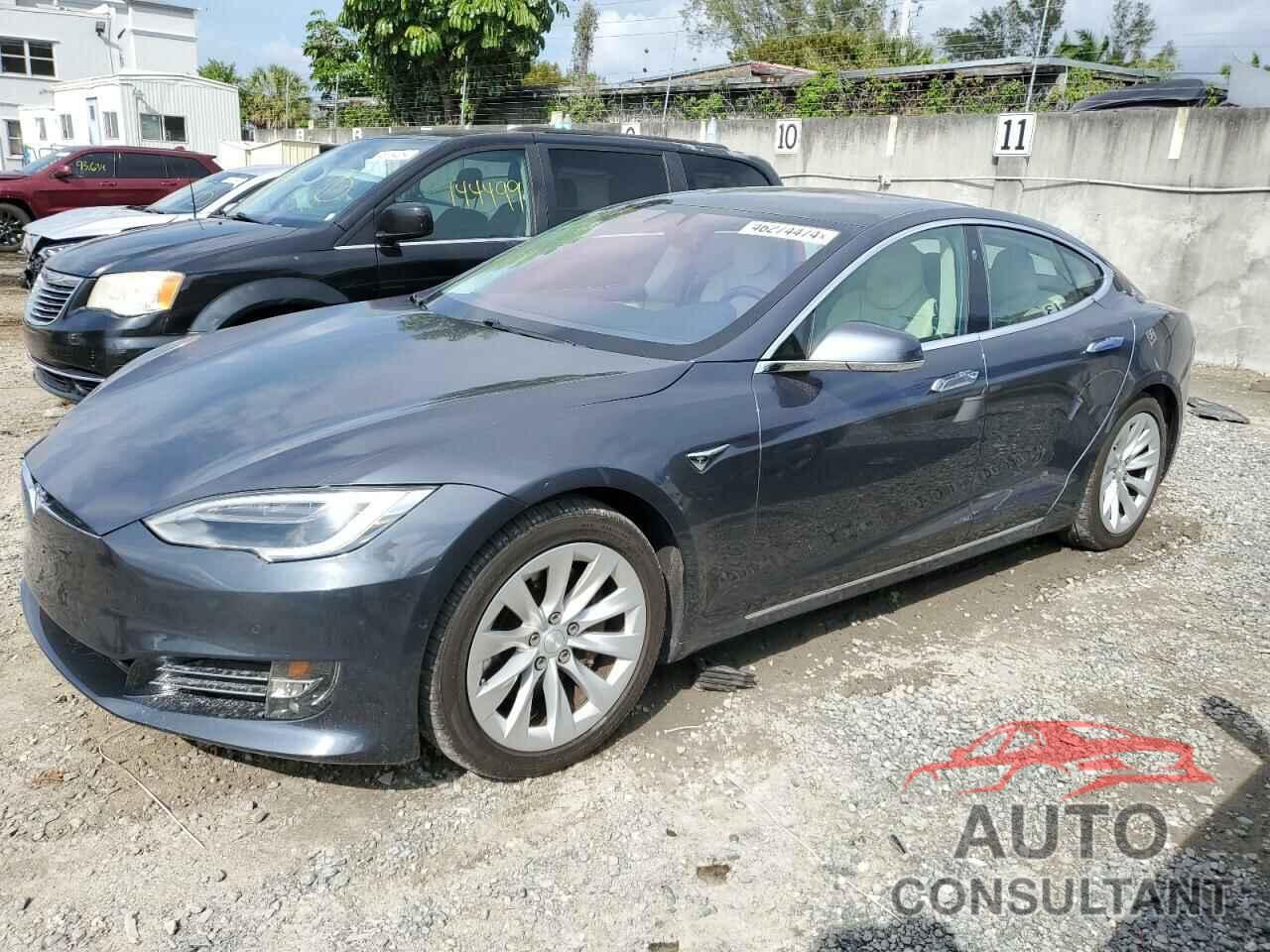 TESLA MODEL S 2017 - 5YJSA1E24HF229199