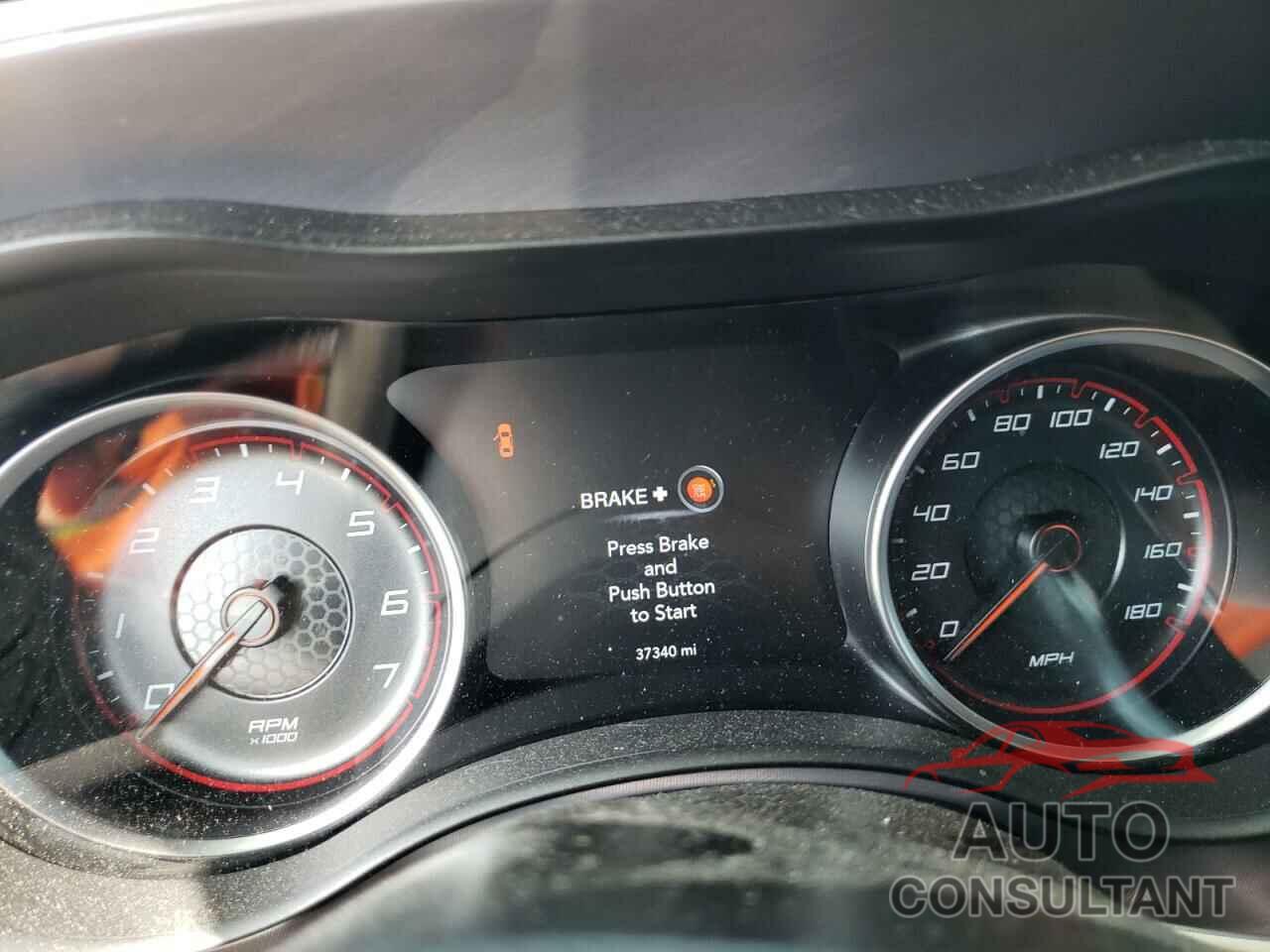 DODGE CHARGER 2021 - 2C3CDXGJ9MH511320