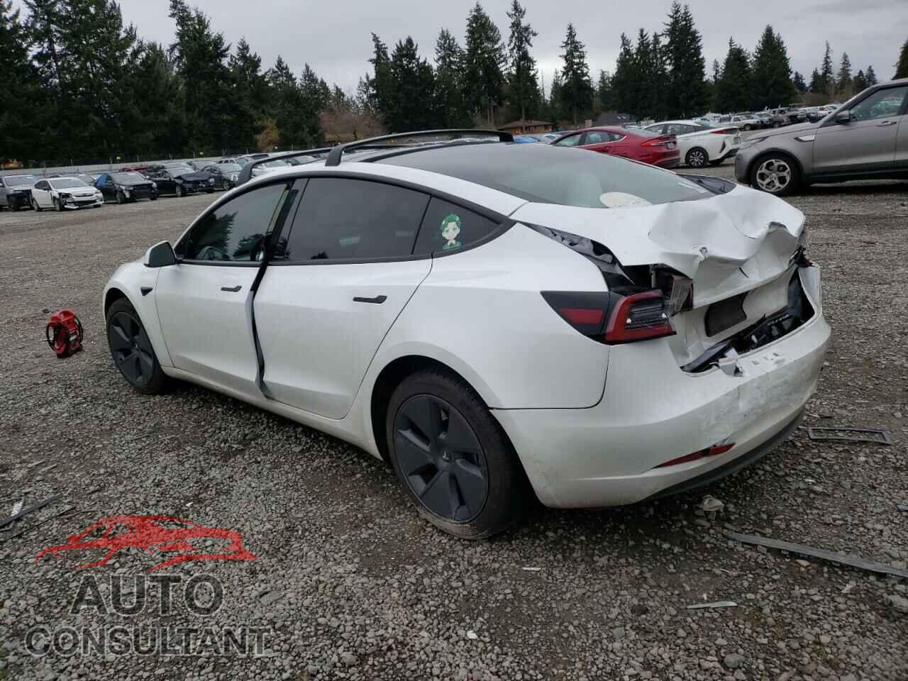 TESLA MODEL 3 2023 - 5YJ3E1EA9PF383437