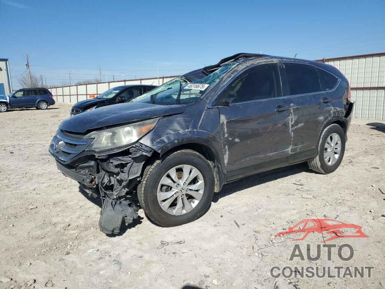 HONDA CRV 2012 - JHLRM3H59CC008715