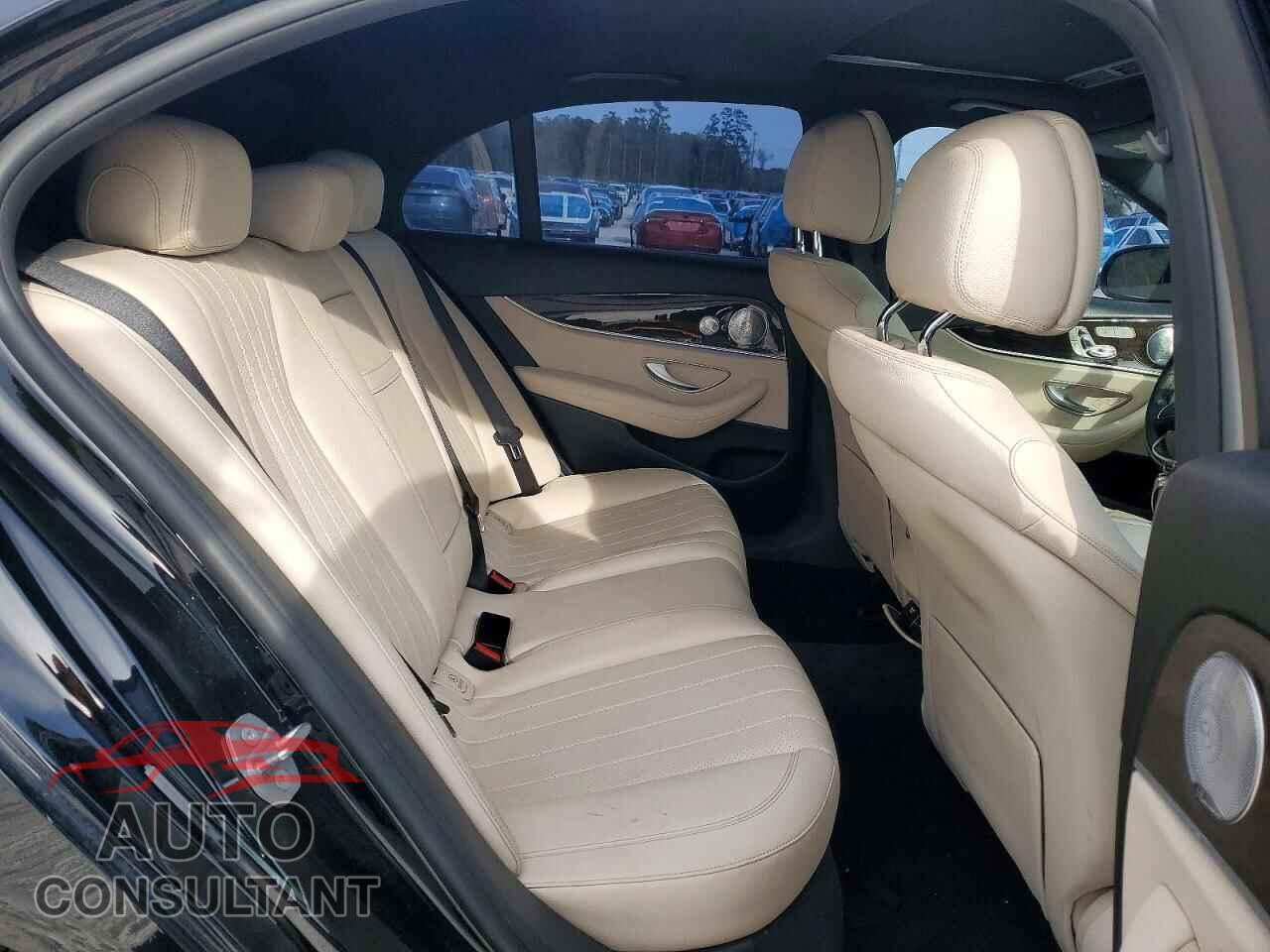MERCEDES-BENZ E-CLASS 2017 - WDDZF4JB9HA072937