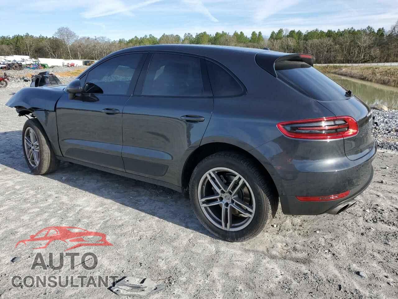 PORSCHE MACAN 2017 - WP1AB2A54HLB19800