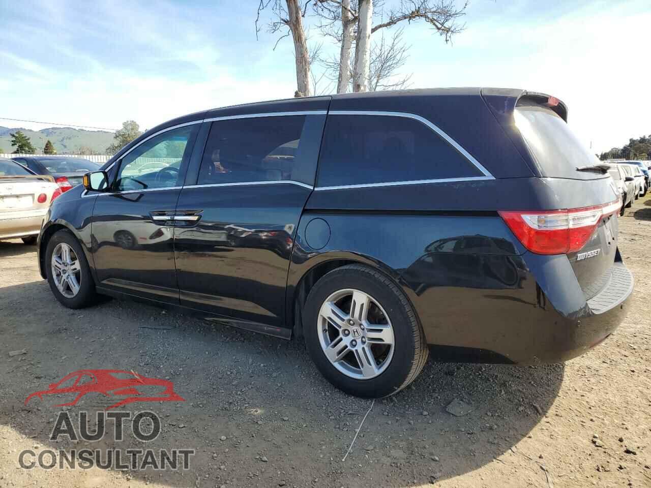 HONDA ODYSSEY 2012 - 5FNRL5H99CB004746