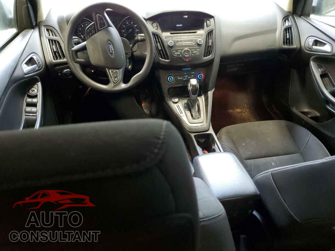 FORD FOCUS 2016 - 1FADP3F21GL340778