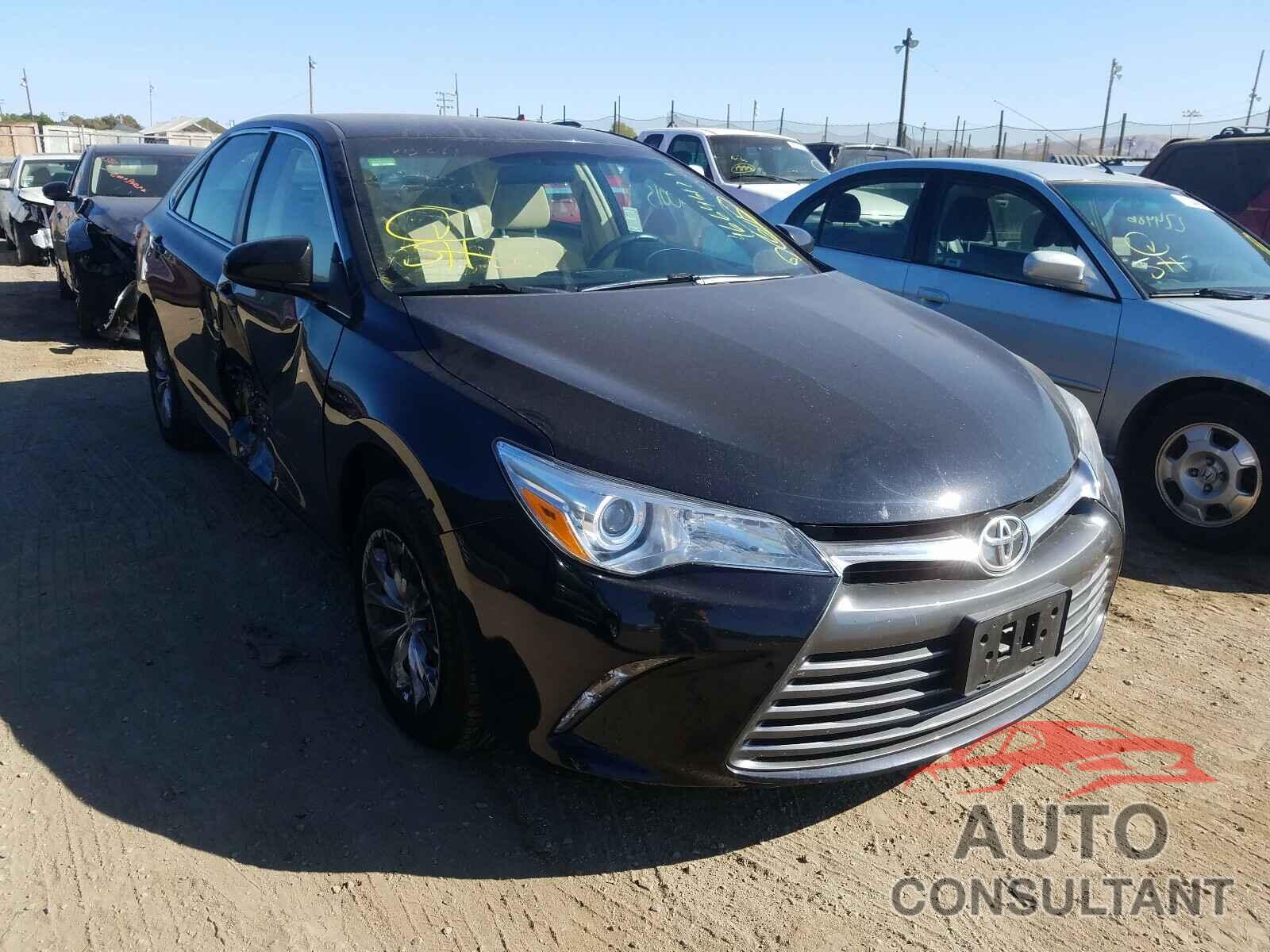 TOYOTA CAMRY 2017 - 4T1BF1FK0HU691052