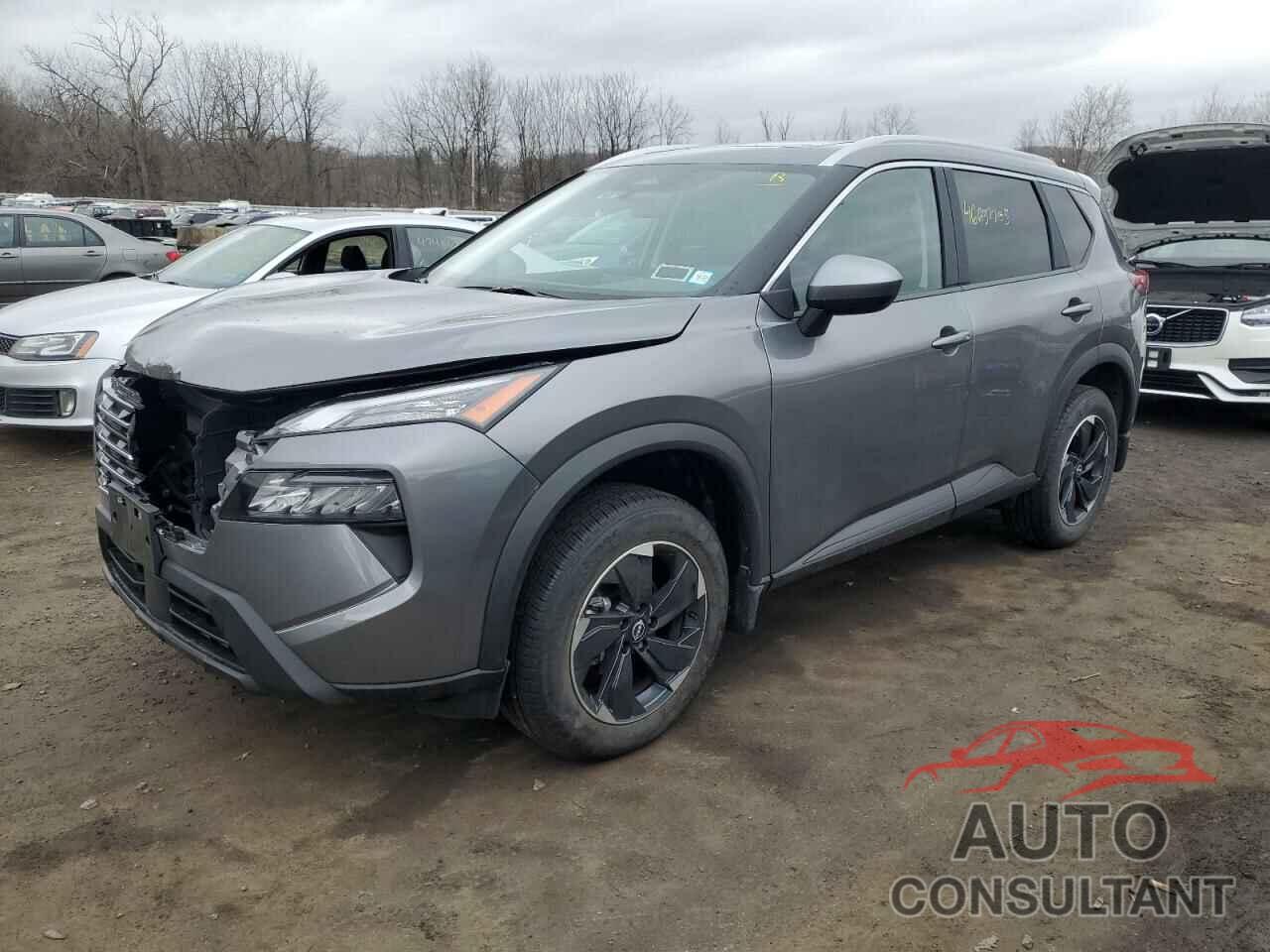 NISSAN ROGUE 2024 - JN8BT3BB8RW183288