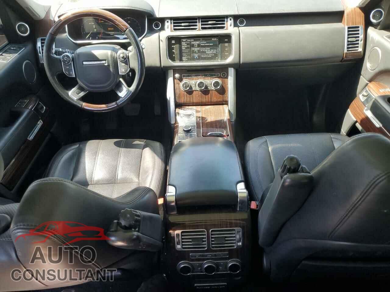 LAND ROVER RANGEROVER 2014 - SALGS2WF8EA180385