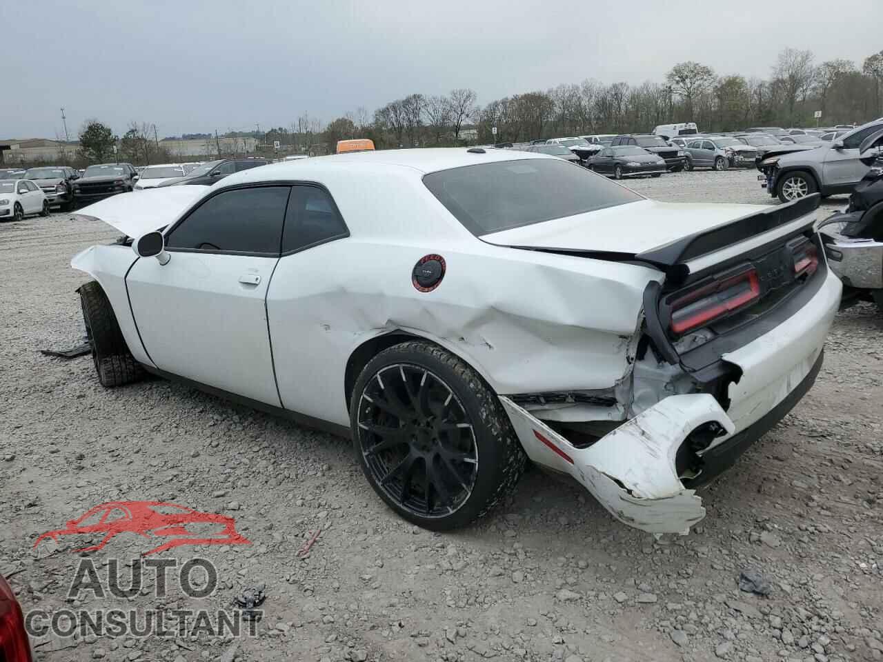 DODGE CHALLENGER 2023 - 2C3CDZBT6PH602232