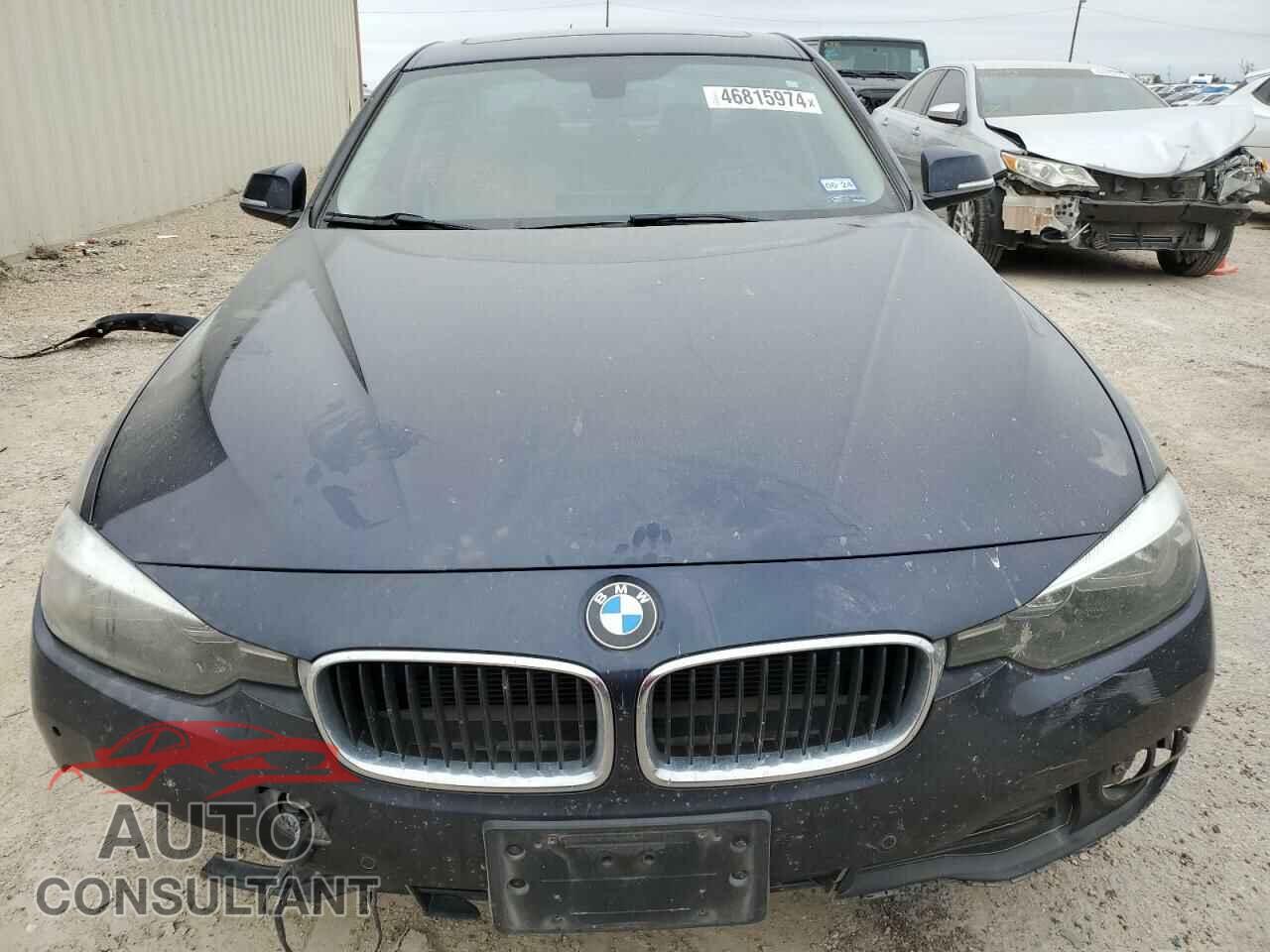 BMW 3 SERIES 2016 - WBA8E1G50GNU11615