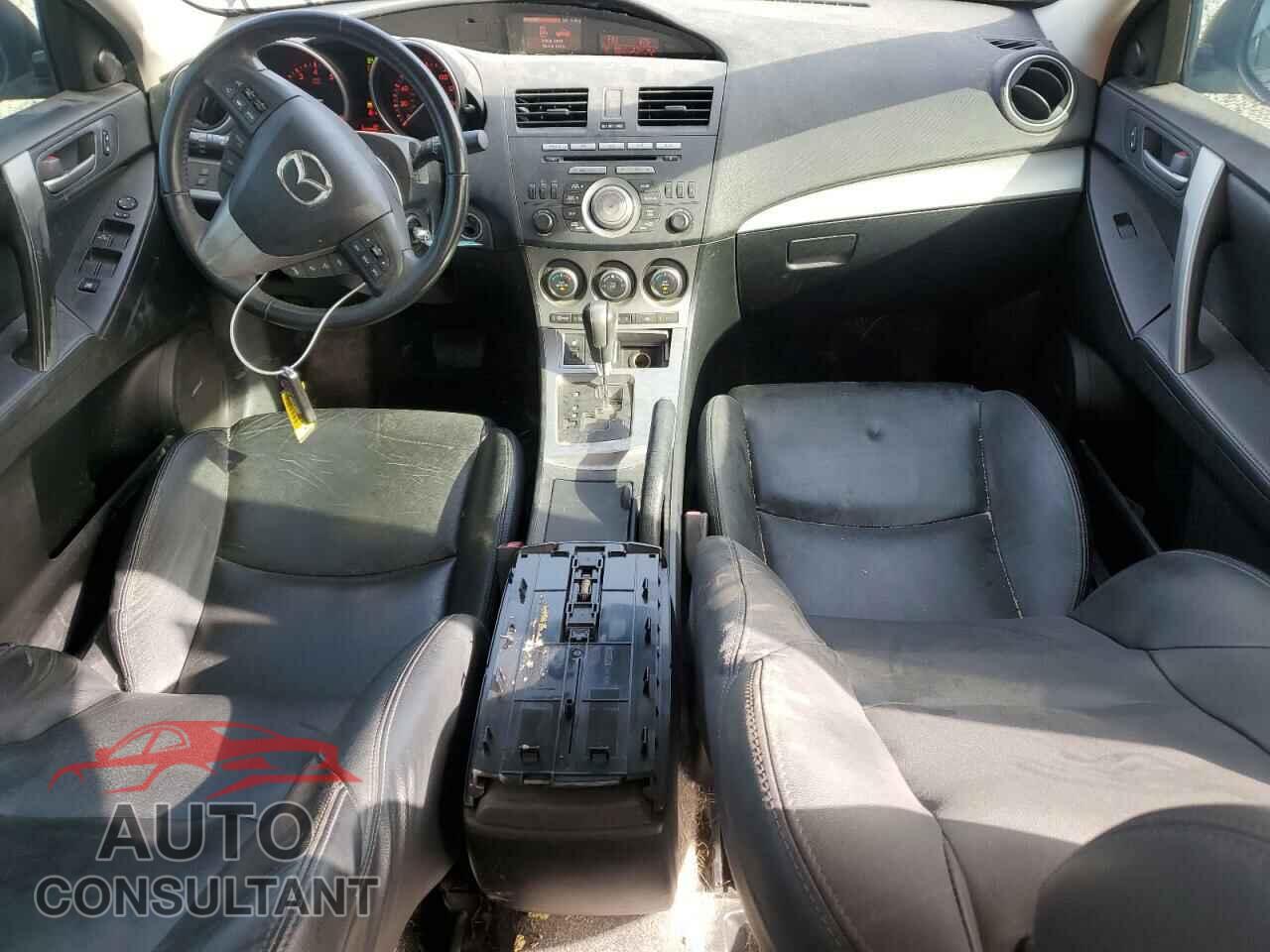 MAZDA MAZDA3 2011 - JM1BL1W54B1422830