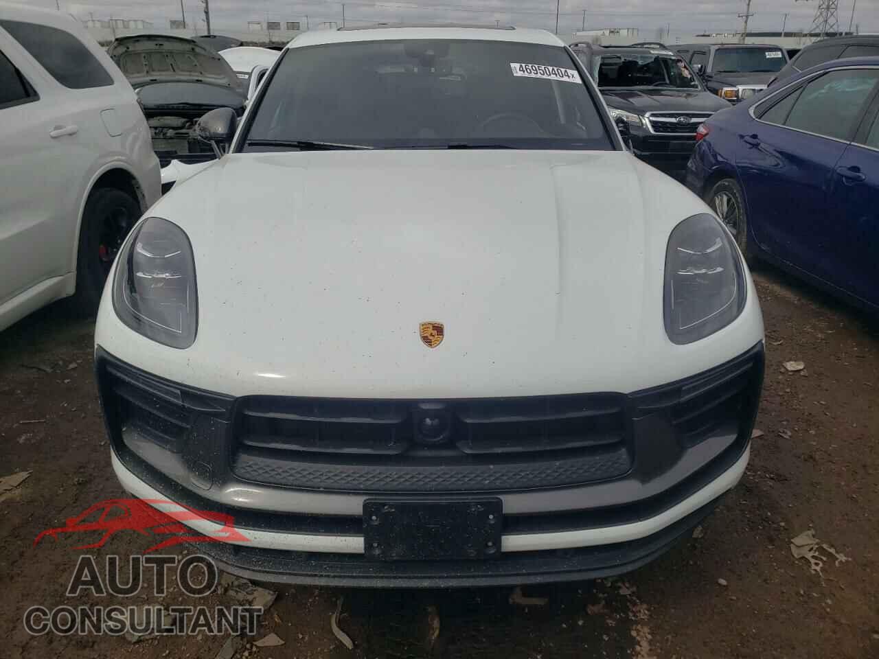 PORSCHE MACAN BASE 2023 - WP1AA2A53PLB13097