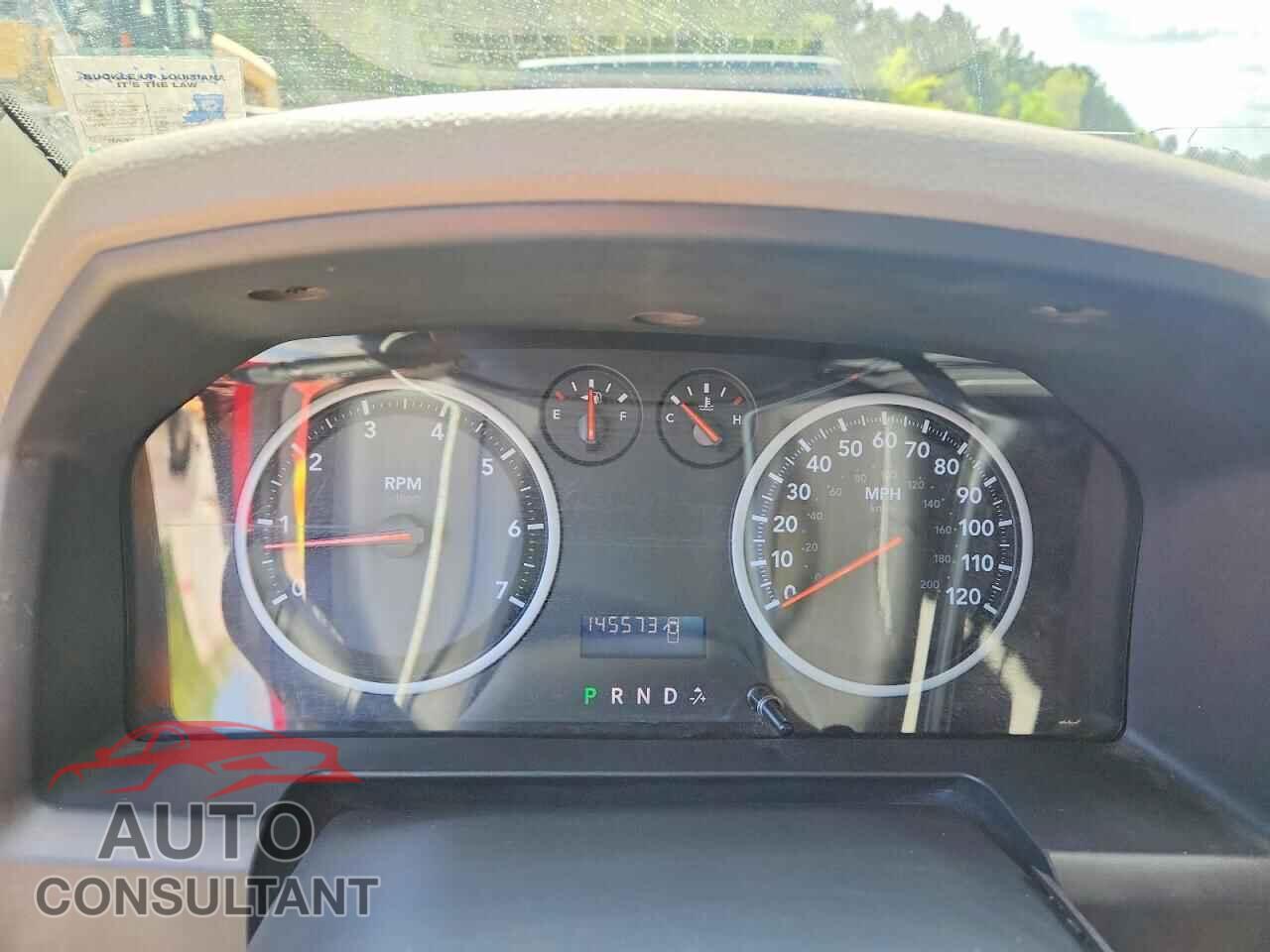 DODGE RAM 1500 2012 - 1C6RD6KT8CS330877