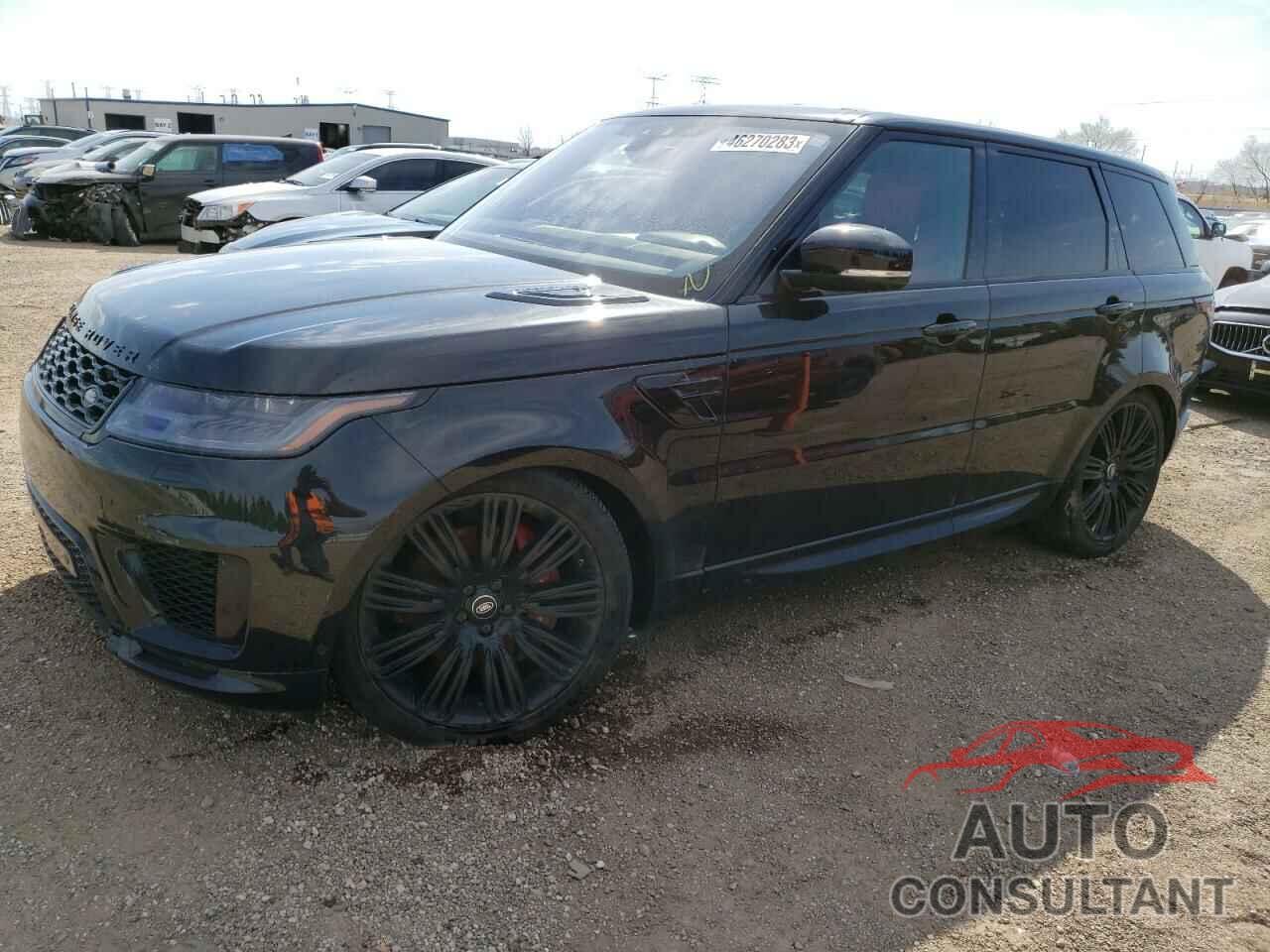 LAND ROVER RANGEROVER 2018 - SALWV2SVXJA413869