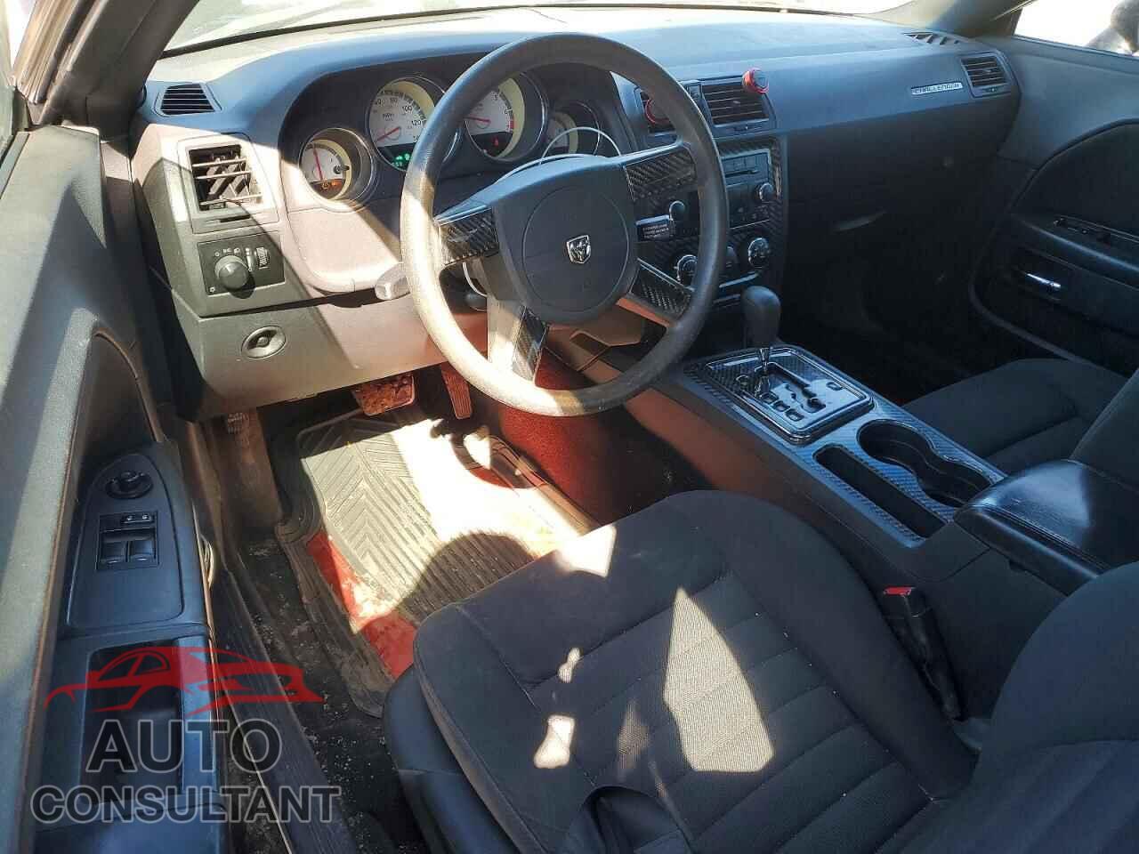 DODGE CHALLENGER 2010 - 2B3CJ4DV2AH109078
