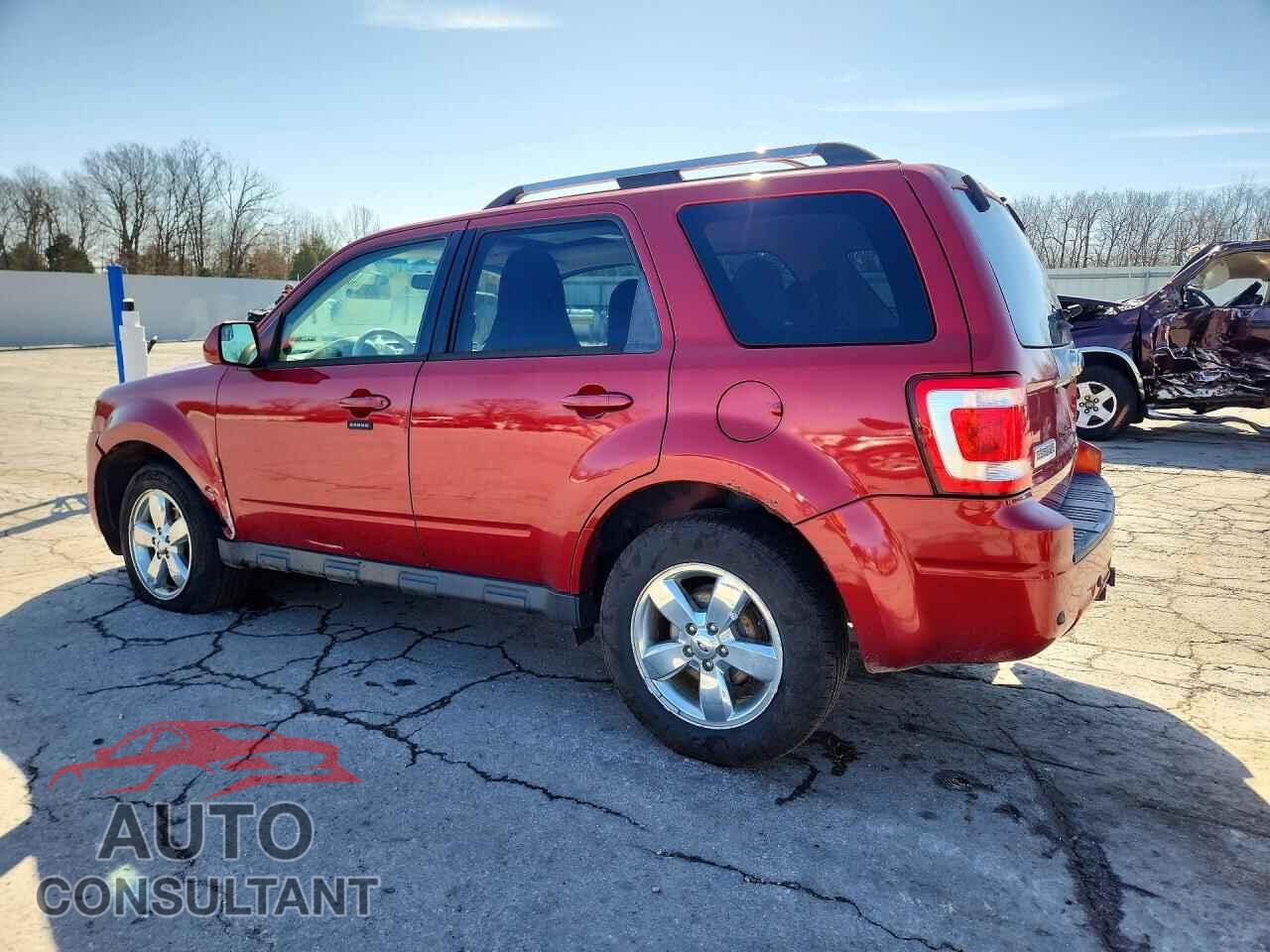 FORD ESCAPE 2012 - 1FMCU0EG5CKC82907