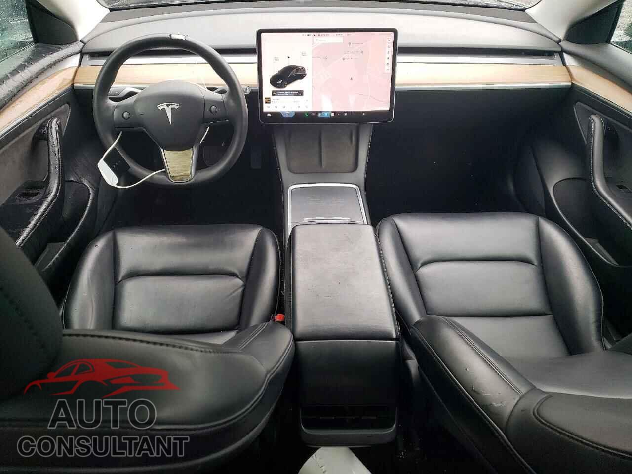 TESLA MODEL 3 2021 - 5YJ3E1EB3MF056360