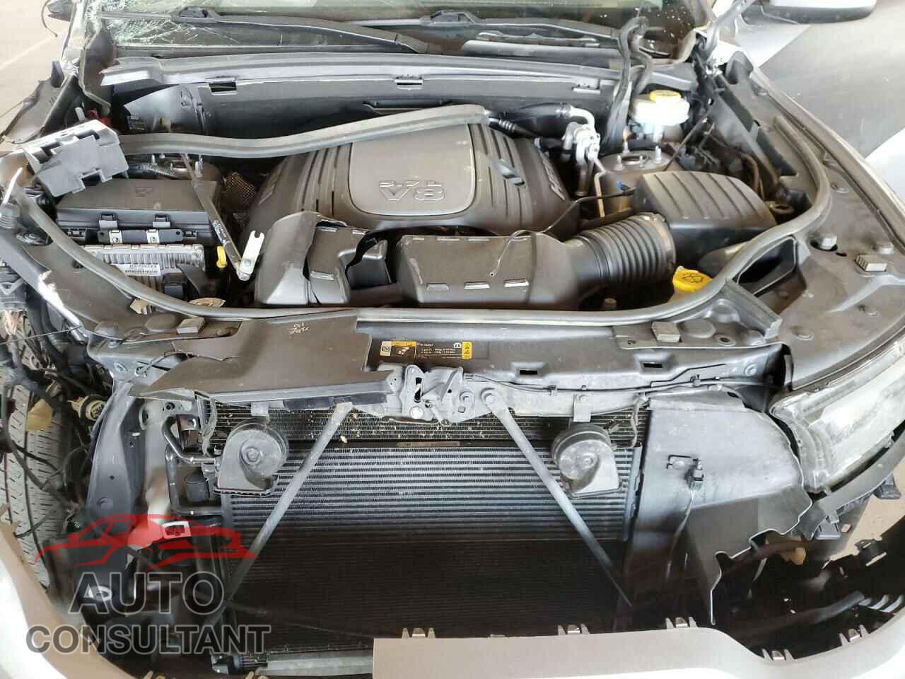 DODGE DURANGO 2021 - 1C4SDJFT5MC720547